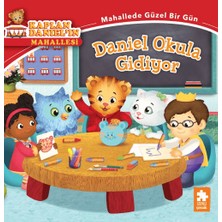 Eksik Parça Yayınları Daniel Okula Gidiyor - Becky Friedman