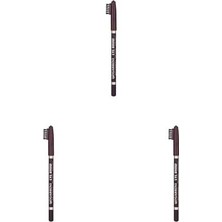 Mabelme Store Prime Eyebrow Pencil 101 3lü Paket