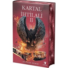 Vera Kitap Kartal Ihtilali 2 (Yan Boyamalı Özel Baskı)