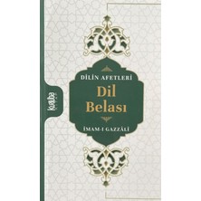 Kurtuba Kitap Dil Belası - Dilin Afetleri