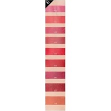 Mabelme Store Prime Soft & Creamy Lipcolor No: 111 - Kurutmayan Yumuşak Mat Likit Ruj