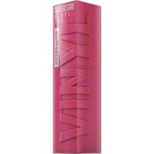 Mabelme Store Prime Maybellıne Super Ink Uzun Süre Kalıcı Likit Parlak Ruj 20 Coy