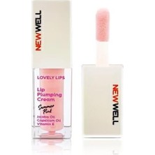 Mabelme Store Prime Lip Plumping Cream Summer Pink Dudak Dolgunlaştırıcı Krem 5 Ml, T1150