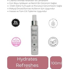 Mabelme Store Prime Serenity Face Mist, Nemlendirici, Aydınlatıcı, Ferahlatıcı, Nemlendirici Yüz Misti