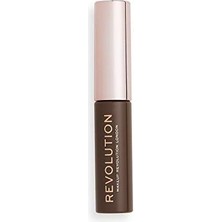 Mabelme Store Prime Revolutıon Brow Gel Medıum Brown Kahverengi Kaş Jeli