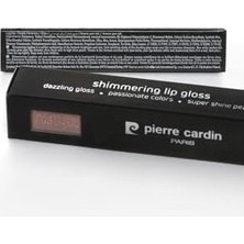 Mabelme Store Prime Shimmering Lipgloss Sedefli Parlak Likit Ruj 5 ml Hindistan Cevizi Karameli 203