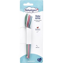 5 Adet Babydream Mama Kaşığı 5 Adet