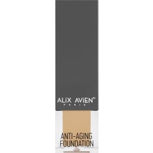 Mabelme Store Prime Yaşlanma Karşıtı Vitamin Içeren Nemlendirici SPF15 Fondöten - Anti Aging Foundation 506 Light