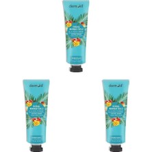 Mabelme Store Prime Mango Özlü El ve Vücut Kremi 75 ml (3 Paketi)