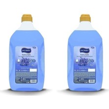 Mabelme Store Prime Sıvı Sabun Naturel Lavanta 1500 ml (2 Paketi)