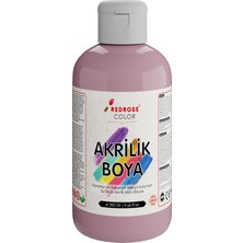 Mabelme Store Prime Açık Pembe Akrilik Boya 250 gr