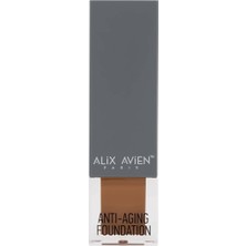 Mabelme Store Prime Yaşlanma Karşıtı Vitamin Içeren Nemlendirici SPF15+ Fondöten - Anti Aging Foundation 511 Deep