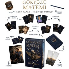 Vera Yayınları Gökyüzü Matemi (Kutulu Set)