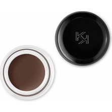 Mabelme Store Prime Milano Kaş Ürünleri - Lasting Eyebrow Gel - 04 Chocolate