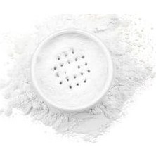 Mabelme Store Prime Ipeksi Toz Pudra - Sabitleyici Etki Mat Bitiş - Loose Powder 01 Transparent