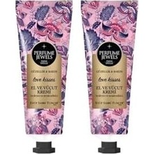 Mabelme Store Prime Kisses El Kremi 50ML x 2