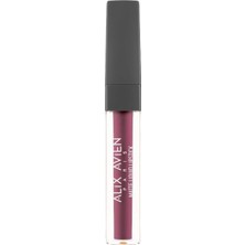 Mabelme Store Prime Uzun Süre Kalıcı Kadifemsi Kuruma Yapmayan Mat Likit Ruj - Lipstick 518 Burgundy