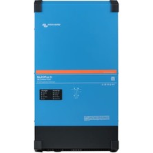 Victron Energy Victron Multiplus-Iı 48/10000/140-100 48V 10000VA 8000W Şarjlı 140A Şarj, 100A Transfer Tam Sinüs Invertör