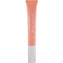 Mabelme Store Prime Cosmetics Bb Lip Corrector 04 Renk Eşitleyici Dudak Parlatıcısı, Turuncu
