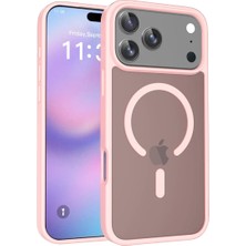 Joko Apple iPhone 17 Pro Max/18 Pro Max Jota Magsafe Kapak - Pudra