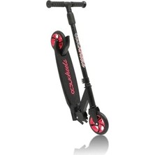 Mabelme Store Prime Wheels Katlanabilir Scooter Pembe FR-58352