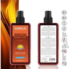 Mabelme Store Prime Roucou Bronzlaştırıcı Yağ Sprey 250ML