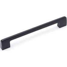 Mabelme Store Prime Modern Kulp 192 Mm- Siyah Renk