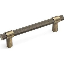 Mabelme Store Prime Antik 19 cm Çekme/sürgü Kapı Kolu