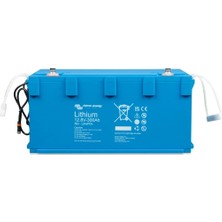 Victron Energy Victron Lifepo4 Ng 12,8V 300AH 3840WH IP65 Lynx Smart Bms Ng Uyumlu Lityum Akü