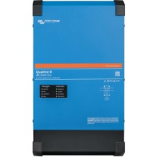 Victron Energy Victron Quattro-Iı 48/5000/70-50/50 48V 5000VA 4000W Şarjlı 70A Şarj, 50A Transfer Tam Sinüs Invertör