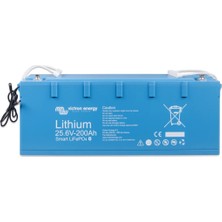Victron Energy Victron Lifepo4 Smart 25,6V 200AH-A 5120WH Bluetooth Lityum Akü
