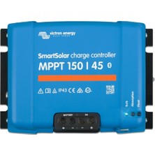 Victron Energy Victron Smartsolar Mppt 150/45 150V 45A Bluetooth Solar Şarj Cihazı 12/24/48V