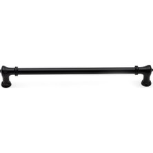 Mabelme Store Prime Siyah Renkli 256 mm Modern Kulp
