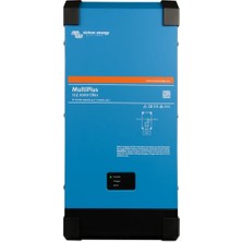 Victron Energy Victron Multiplus 24/2000/50-32 24V 2000VA 1600W Şarjlı 50A Şarj, 32A Transfer Tam Sinüs Invertör