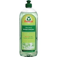Mabelme Store Prime Frosch Bulaşık Losyonu Aloeveralı 750 ml