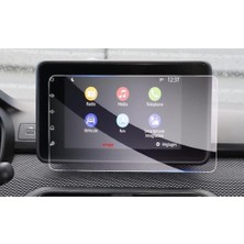 Mabelme Store Prime Renault Taliant 8 Inç Multimedya Ekran Koruyucu Şeffaf