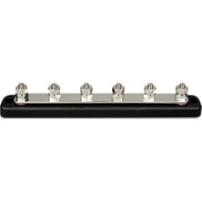 Victron Energy Victron Busbar 250A 6p Kapaklı Dc Bara 6 Saplama Bağlantı Noktalı 70V Dc