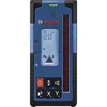 Mabelme Store Prime Professional Lr 60 Lazer Alıcısı (2xaa Pil, Çalışma Alanı: 300 M'ye Kadar Yarıçap, Grl 600 Chv Rotasyon Lazeri Için Ideal)