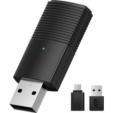 Mabelme Store Prime Dark Mini Pro Duo 2in1 Araç Kiti /kablosuz ve Auto Adaptörü