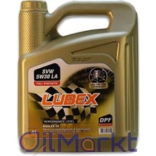 Mabelme Store Prime Svw-La 5W-30 4 Lt Tam Sentetik Dpf Motor Yağı