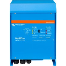 Victron Energy Victron Multiplus 24/3000/70-50 24V 3000VA 2400W Şarjlı 70A Şarj, 50A Transfer Tam Sinüs Invertör