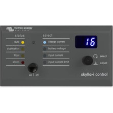 Victron Energy Victron Skylla-I Control Gx 90° RJ45 Ve.can Uzaktan Kontrol Paneli Skylla-I Şarj Cihazları Için