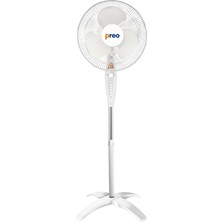Mabelme Store Prime Preo PN06A Ayaklı Vantilatör