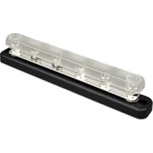 Victron Energy Victron Busbar 150A 6p Kapaklı Dc Bara 6 Saplama Bağlantı Noktalı 70V Dc