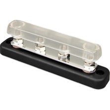 Victron Energy Victron Busbar 150A 4p Kapaklı Dc Bara 4 Saplama Bağlantı Noktalı 70V Dc