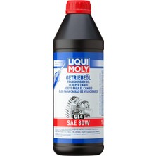 Mabelme Store Prime Moly Dişli Yağı (Gl4) Sae 80W 1 Litre Otomotiv Bakım Ürünü