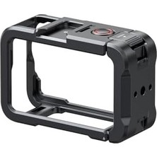 Mabelme Store Prime Osmo Action 6 Uyumlu Alüminyum Kafes | Lightweight Alluminium Cage For Osmo Action 6