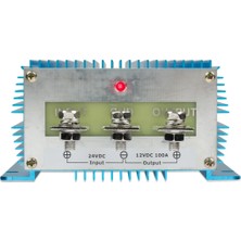 Victron Energy Victron Orion IP67 24/12-100 24V-12V 100A 1200W Su Geçirmez Izolesiz Dc-Dc Konvertör