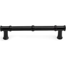 Mabelme Store Prime Siyah Renkli 128 mm Klasik Kulp