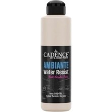 Mabelme Store Prime Ambıente Islak Zemin Boyası Aw-06 Dantel 250ML + Katalizör 10GR